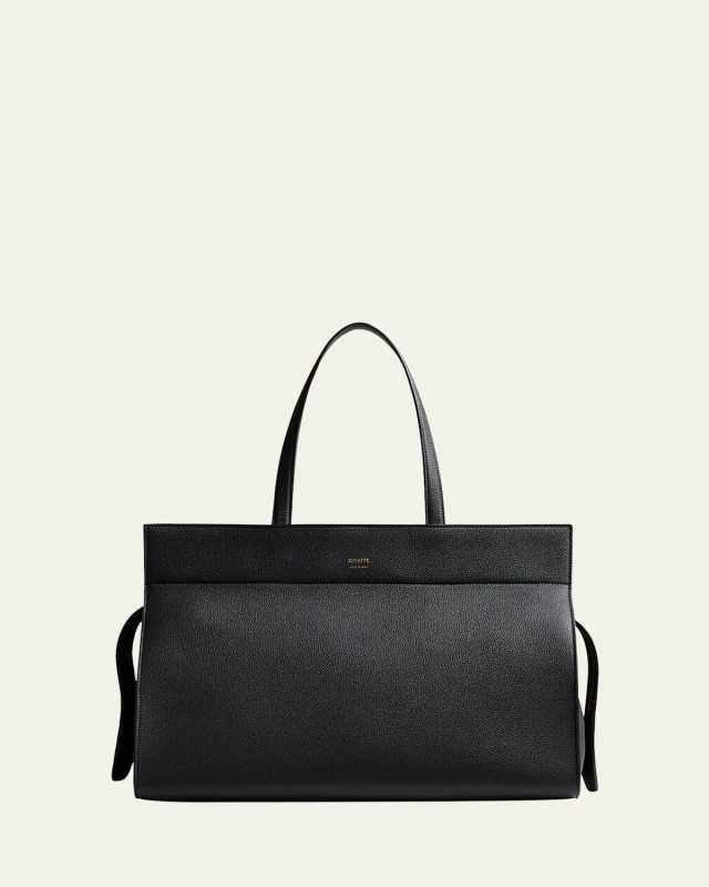 Crosby Sports Leather Tote Bag